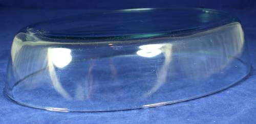 Marinex oval oven dish