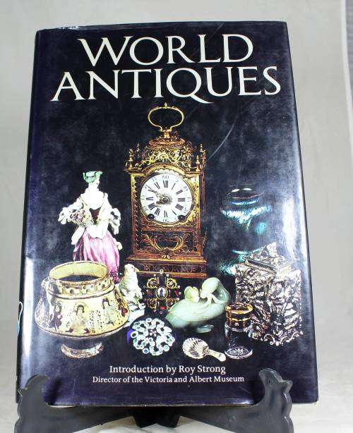 WORLD OF ANTQUES ISBN0600393542 - BID NOW!!