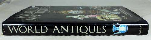 WORLD OF ANTQUES ISBN0600393542 - BID NOW!!