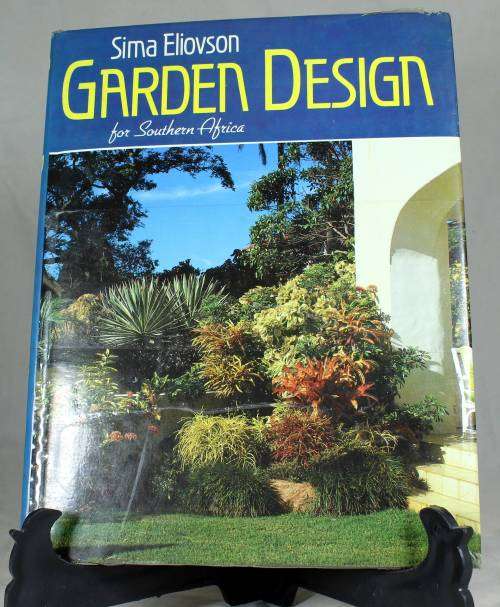 GARDEN DESIGN OF SOUTHERN AFRICA -ISBN 0869541455 - BID NOW!!
