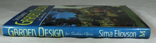 GARDEN DESIGN OF SOUTHERN AFRICA -ISBN 0869541455 - BID NOW!!