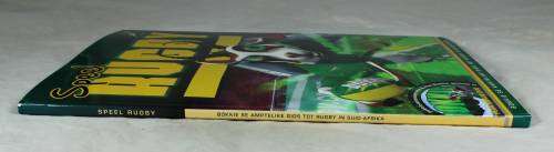 SPEEL RUGBY - BOKKIE SE GIDS TOT RUGBY - ISBN 9781775782711