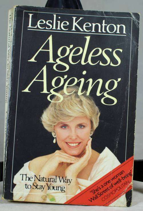 AGELESS AGING-THE NATURAL WAY TO STAY YOUNG-ISBN 0099466902