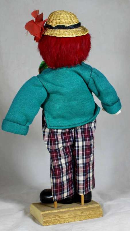 Clown on a Stand