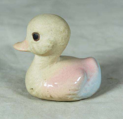 MINIATURE CERAMIC DUCK - BID NOW!!