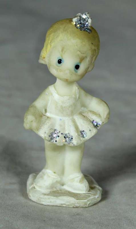 PLASTIC BABY PRINCESS - BID NOW!!
