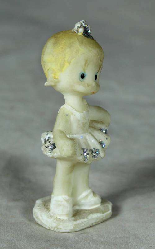 PLASTIC BABY PRINCESS - BID NOW!!