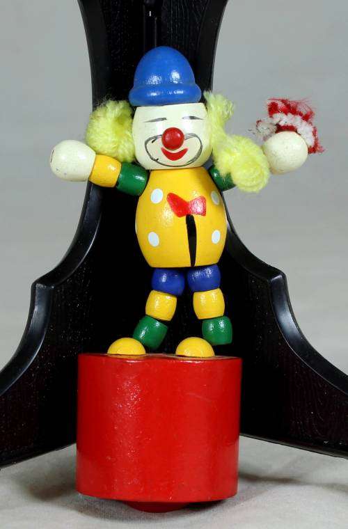 Collapsable Clown