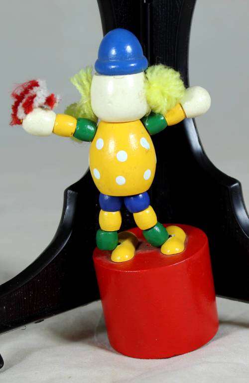 Collapsable Clown