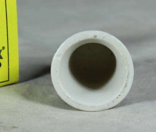 PORCELAIN THIMBLE - VIETNAM (BOAT)