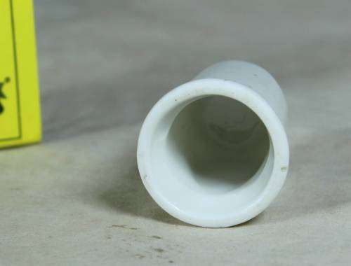 Porcelain thimble - Wild coast