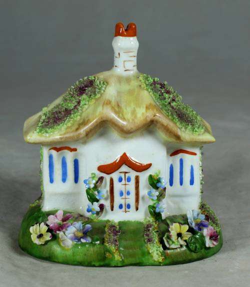 Hand modelled - best bone - Denton China - England house