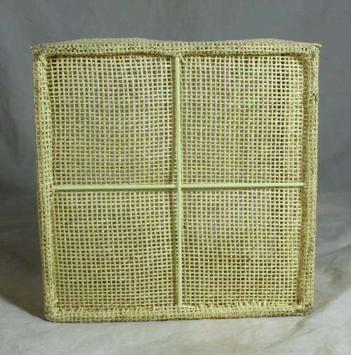 Square net basket