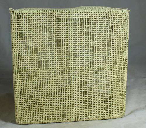 Square net basket