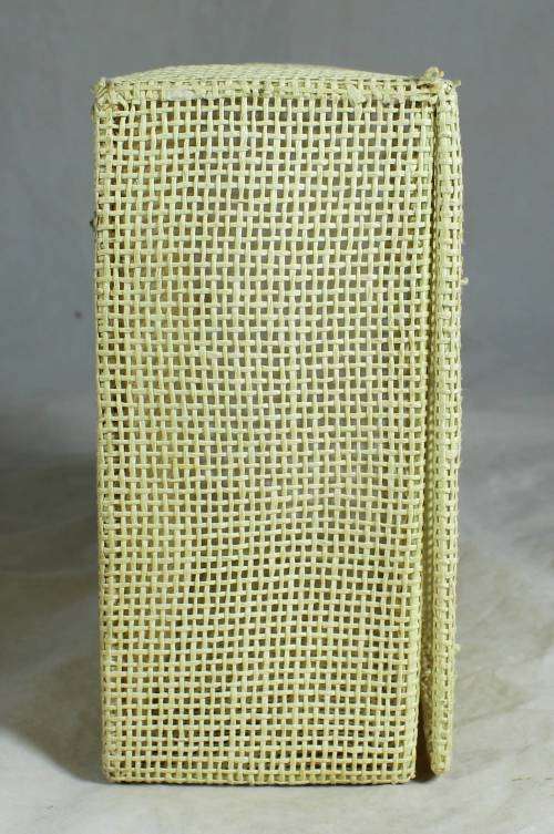 Square net basket