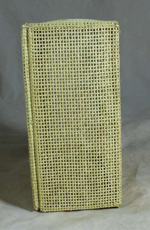 Square net basket