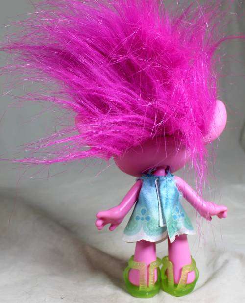 ZELF WITH PINK HAIR - BID NOW!!