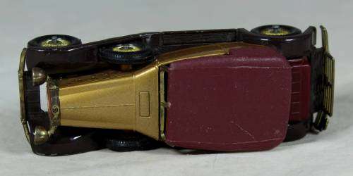 Matchbox models of yesteryear (1969) Lesney Y15 1930 Packard Victoria