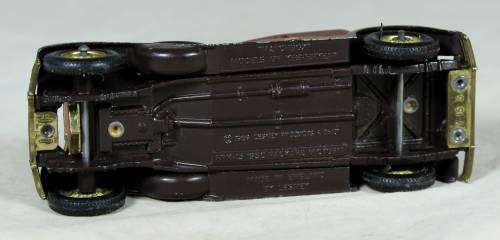 Matchbox models of yesteryear (1969) Lesney Y15 1930 Packard Victoria