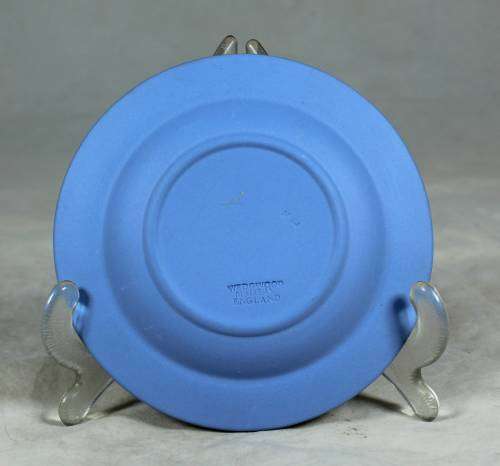 Wedgwood - Jasperware - small lilac display plate