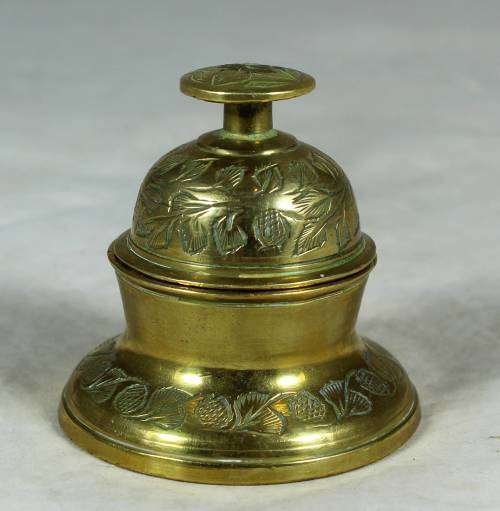 Copper bell