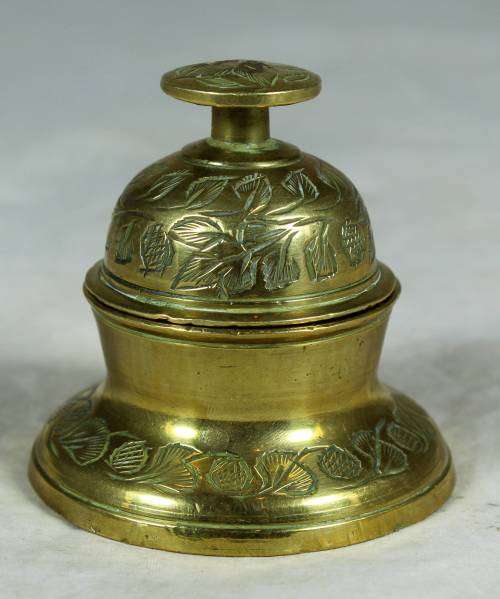 Copper bell