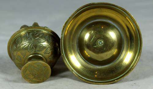 Copper bell