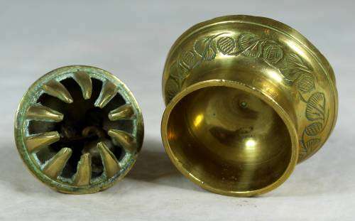 Copper bell