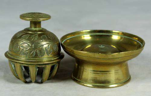 Copper bell