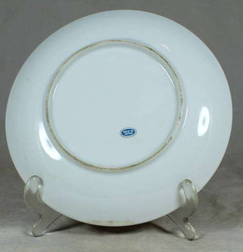 Imari style display plate