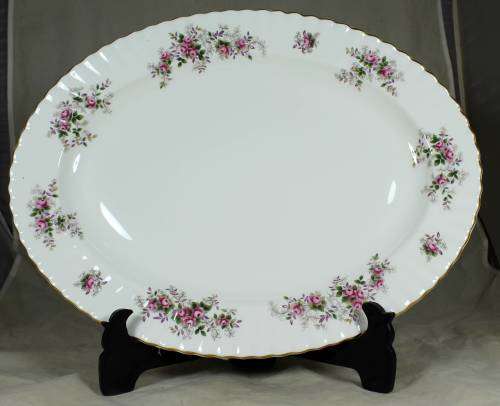 Royal Albert - Moss Haworth - large platter