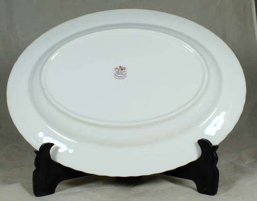 Royal Albert - moss haworth medium platter