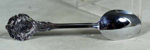 Souvenir spoon - Zambia