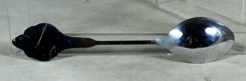 Souvenir spoon - Graskop
