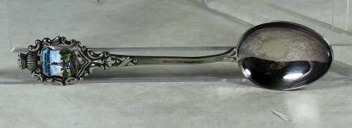 Souvenir teaspoon - Windhoek