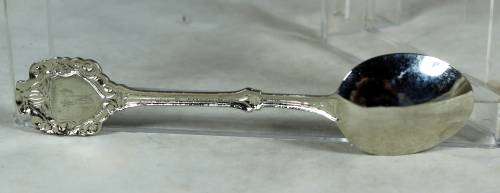 Souvenir spoon - Cinsta east