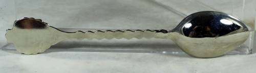 Souvenir spoon - Gent drie Torens