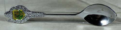 Souvenir spoon - Pilgrems rest