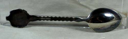 Souvenir spoon - Ober-Ammergau