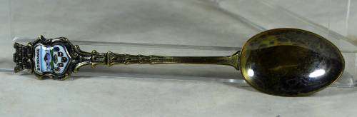 Souvenir spoon - Bodensee