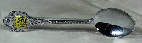 Souvenir spoon - Knysna