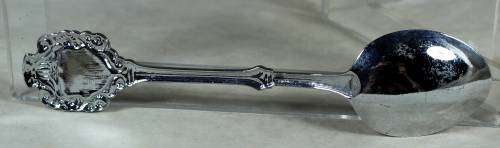 Souvenir spoon - Skukuza