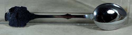 Souvenir spoon - Wild coast casino beach