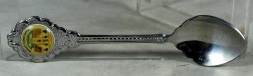 Souvenir spoon - Groot Constantia
