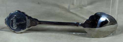 Souvenir spoon - Groot Constantia