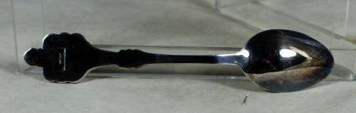 Souvenir teaspoon - Frankfurt