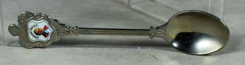 Souvenir teaspoon - Giovanni Paulo II