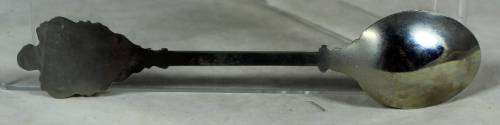 Souvenir teaspoon - Giovanni Paulo II