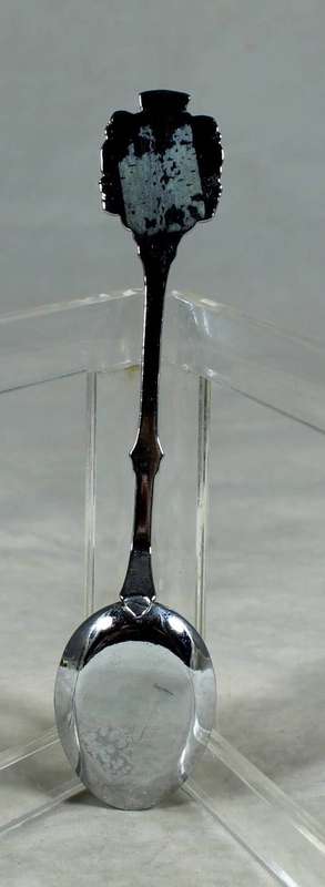 Souvenir teaspoon - Plettenburg Bay with spoon insert