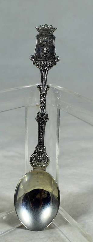 Souvenir teaspoon - Roermont